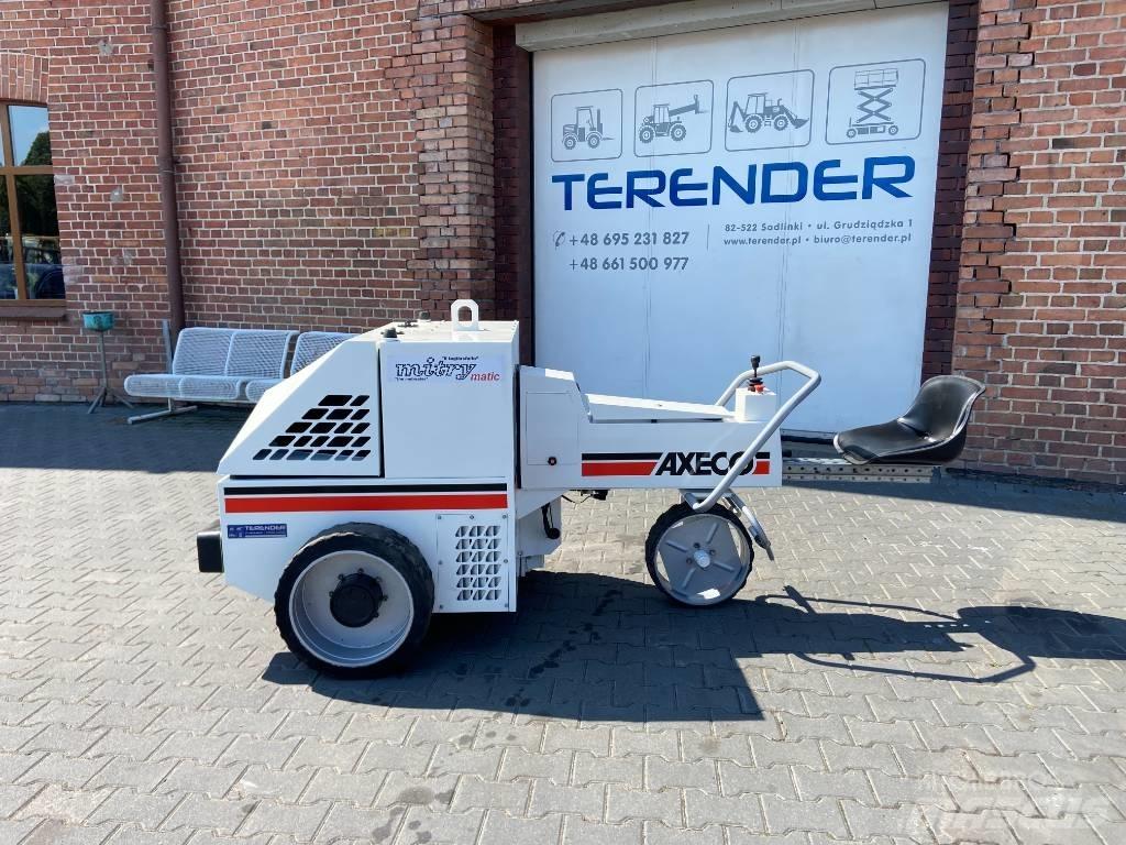 Axeco MITRY MATIC Andra vägbyggnadsmaskiner