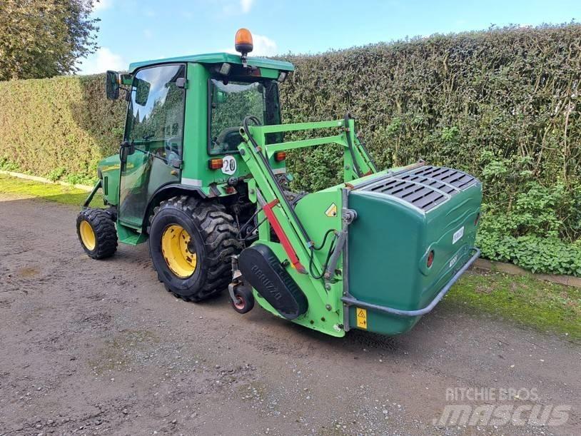 John Deere 2520 Kompakttraktorer