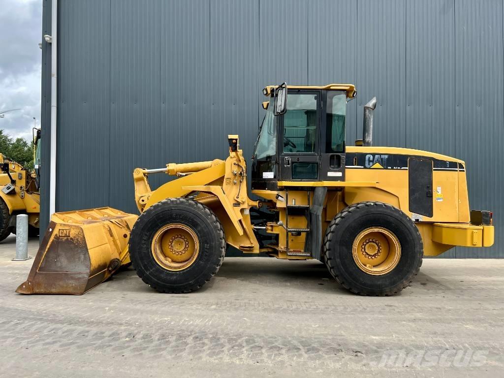 CAT 938G Hjullastare