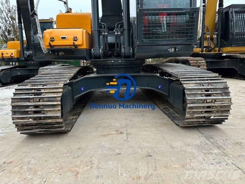 Hyundai R220LC-9S Bandgrävare