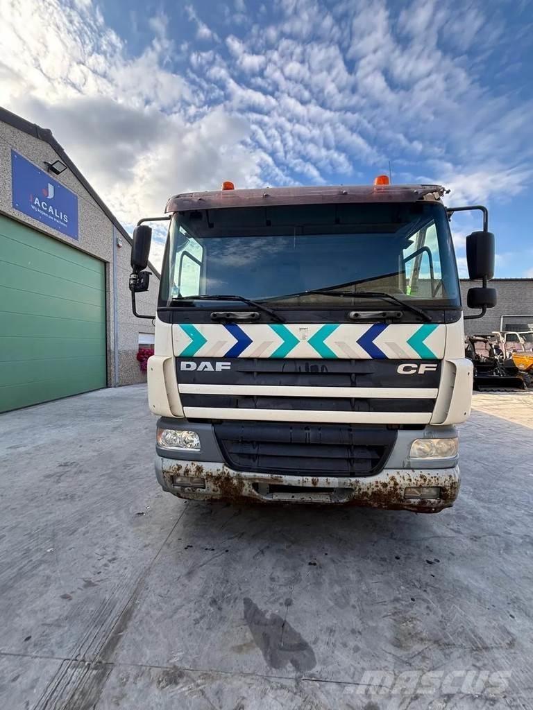 DAF CF 75 Allterrängkranar