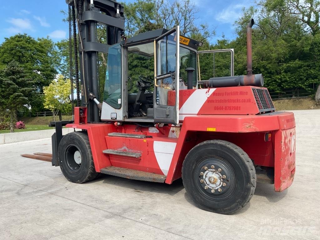 Kalmar DCD 100-6 Dieselmotviktstruckar