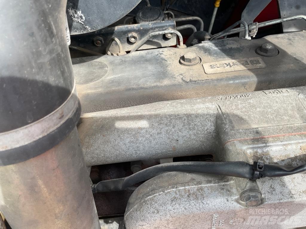 Kalmar DCD 100-6 Dieselmotviktstruckar