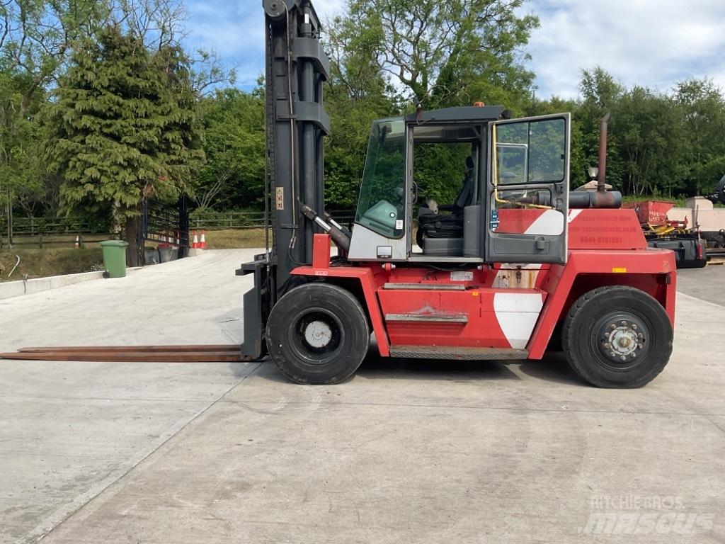 Kalmar DCD 100-6 Dieselmotviktstruckar