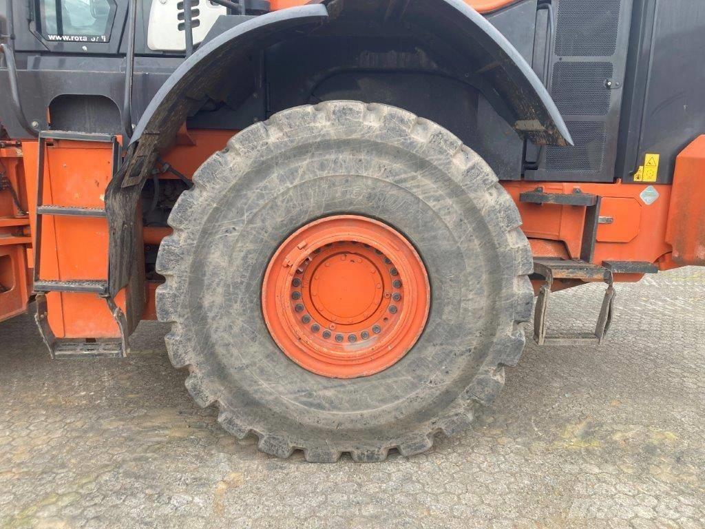 Hitachi ZW370-5B Hjullastare