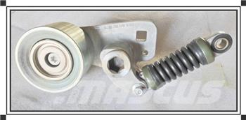 CLAAS Belt tensioner Motorer