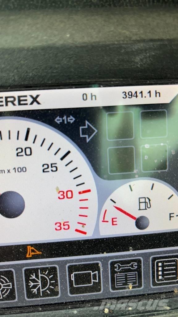 Terex TC 85 Bandgrävare