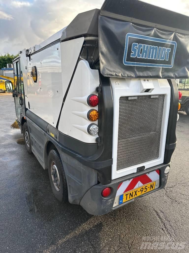 Schmidt Swingo 200 Sopmaskiner