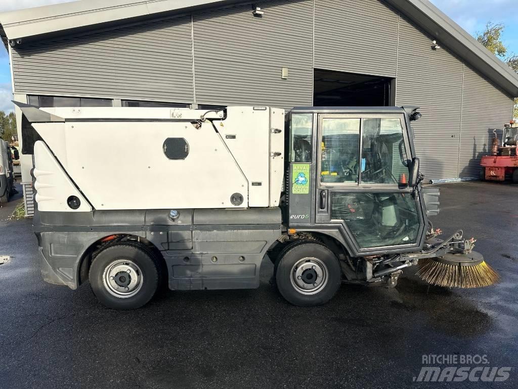Schmidt Swingo 200 Sopmaskiner