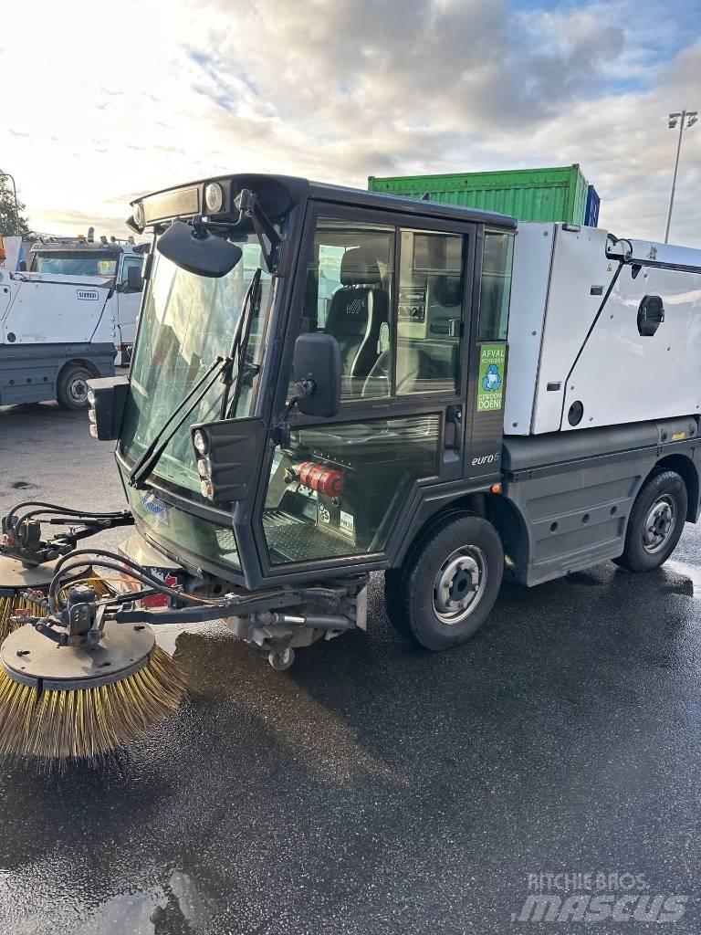 Schmidt Swingo 200 Sopmaskiner