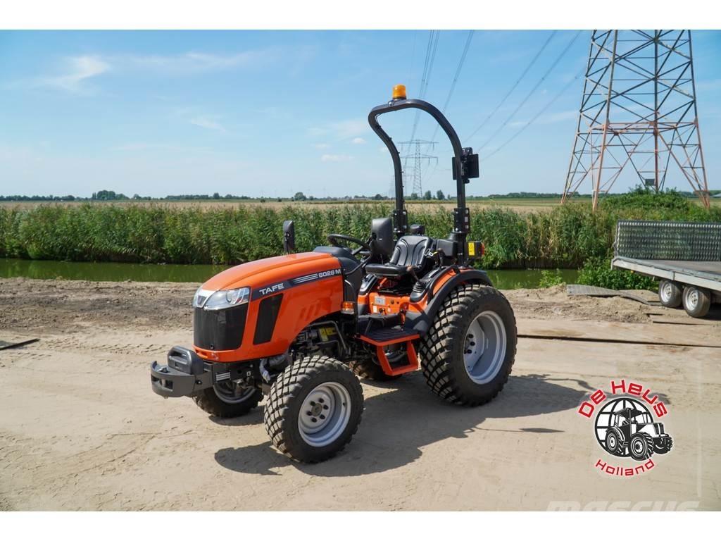 Tafe 6028M Traktorer