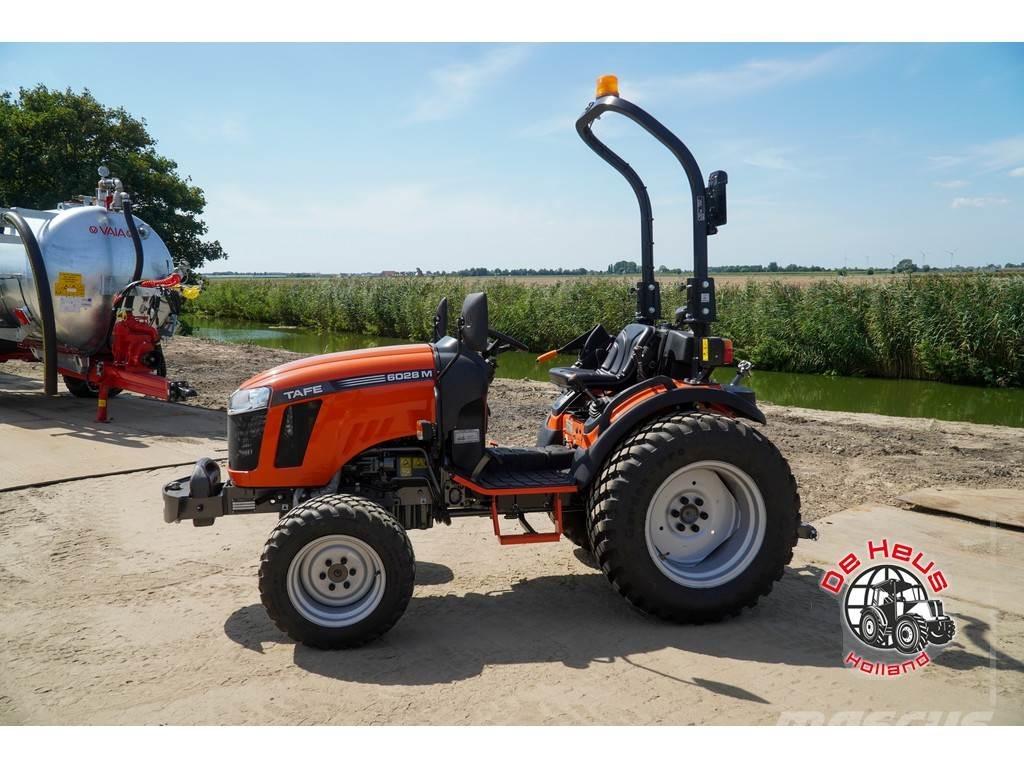 Tafe 6028M Traktorer