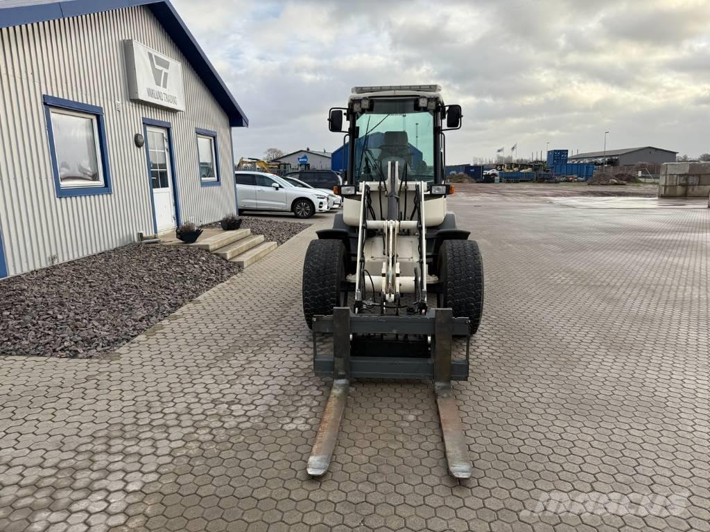 Terex TL 65 Hjullastare