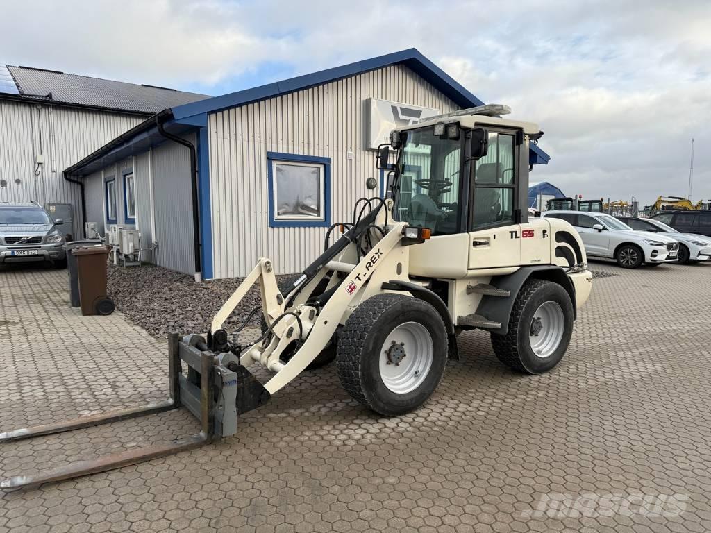 Terex TL 65 Hjullastare