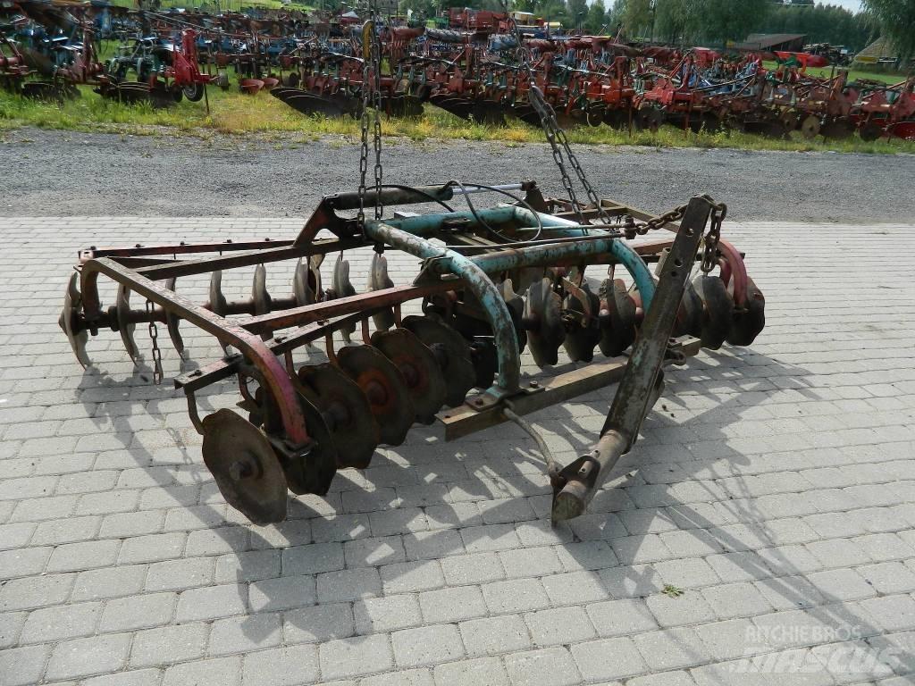 Kverneland 300 Tallriksredskap