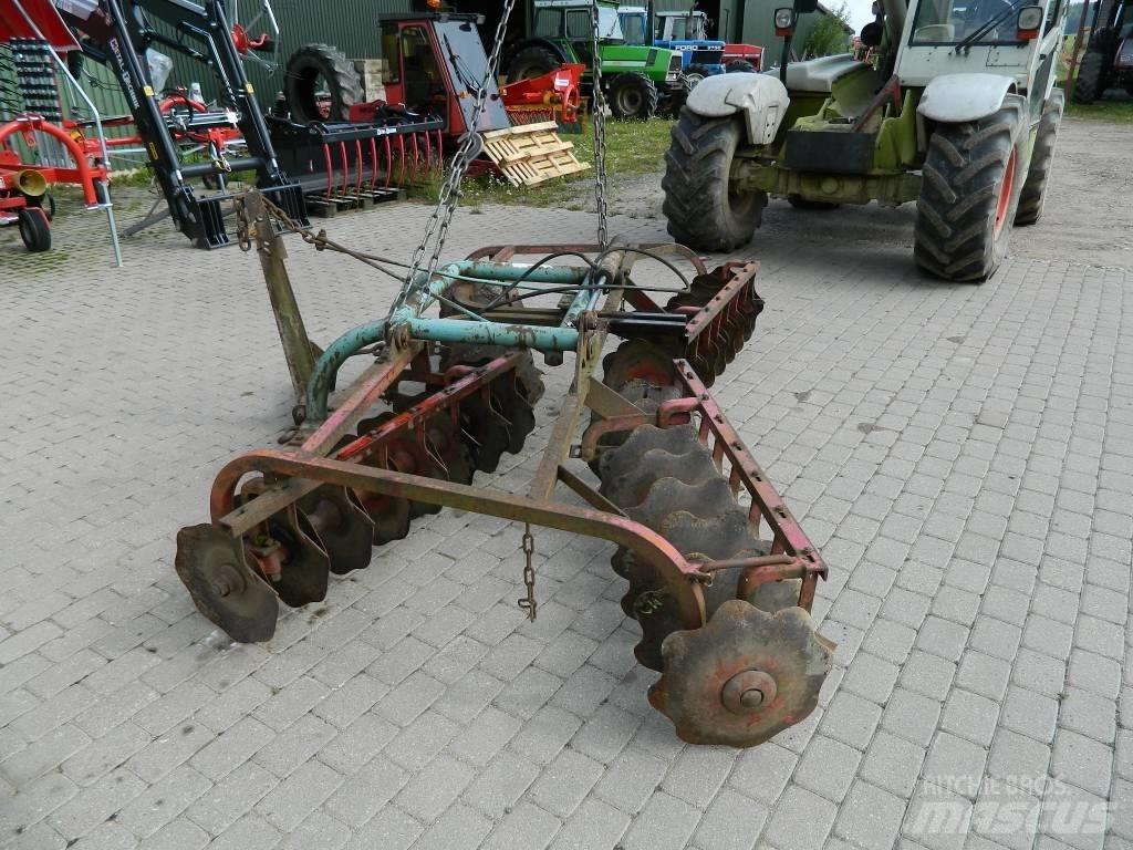 Kverneland 300 Tallriksredskap