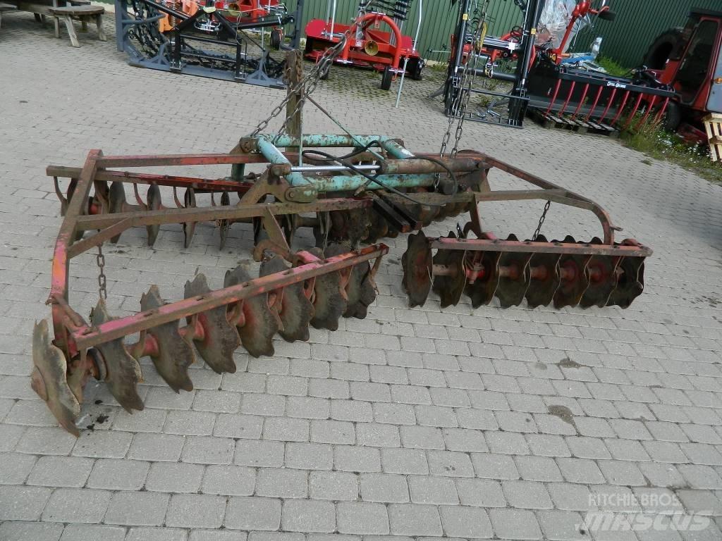 Kverneland 300 Tallriksredskap