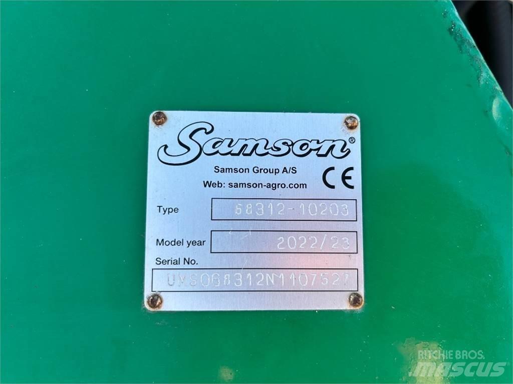 Samson TS 12 Lantbruk - Övrigt