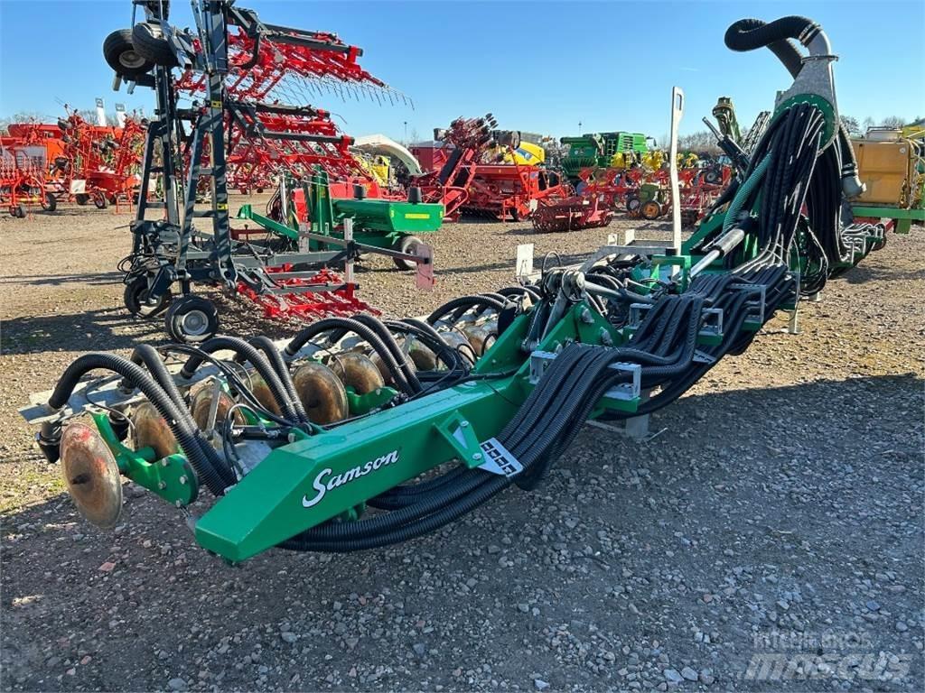 Samson TS 12 Lantbruk - Övrigt