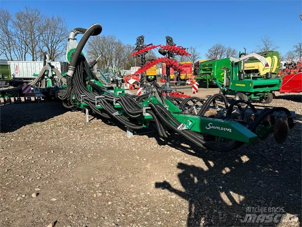 Samson TS 12 Lantbruk - Övrigt
