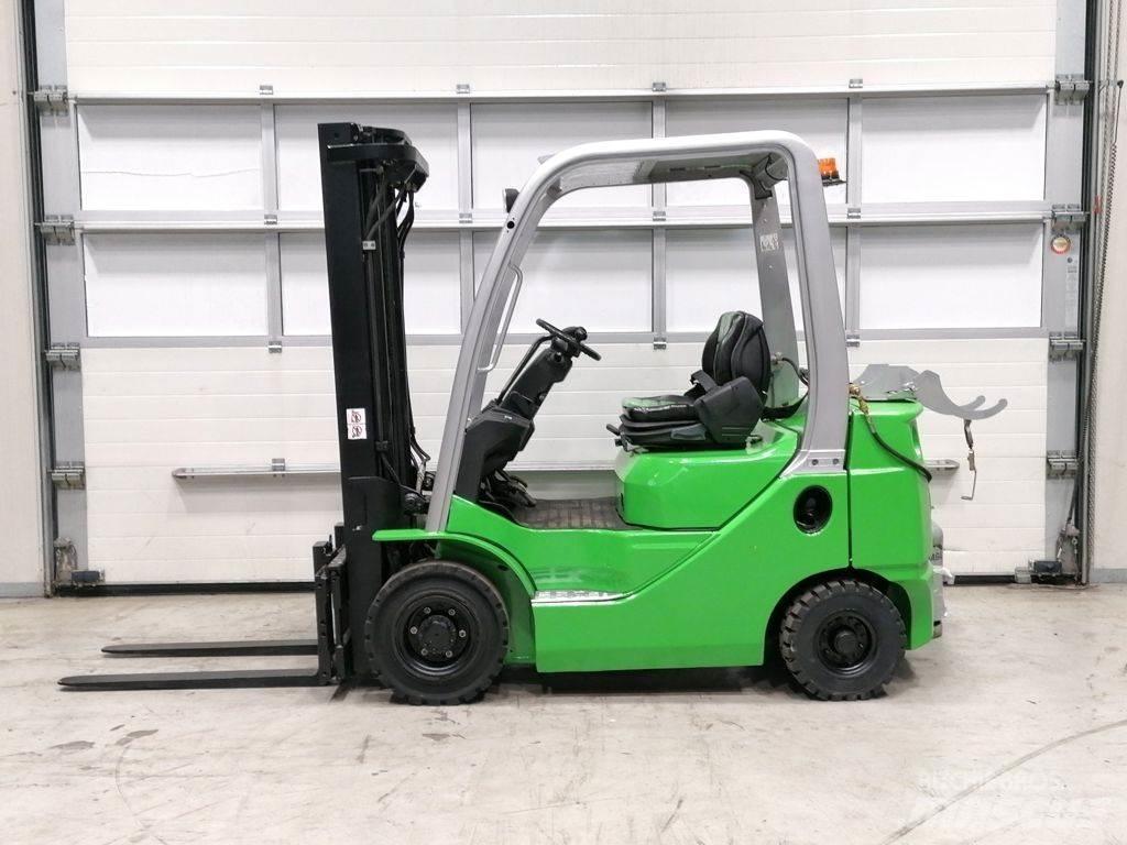 Cesab M315G Gasolmotviktstruckar