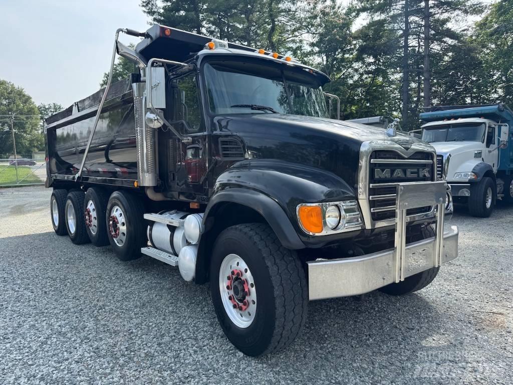 Mack Granite CV 713 Tippbilar