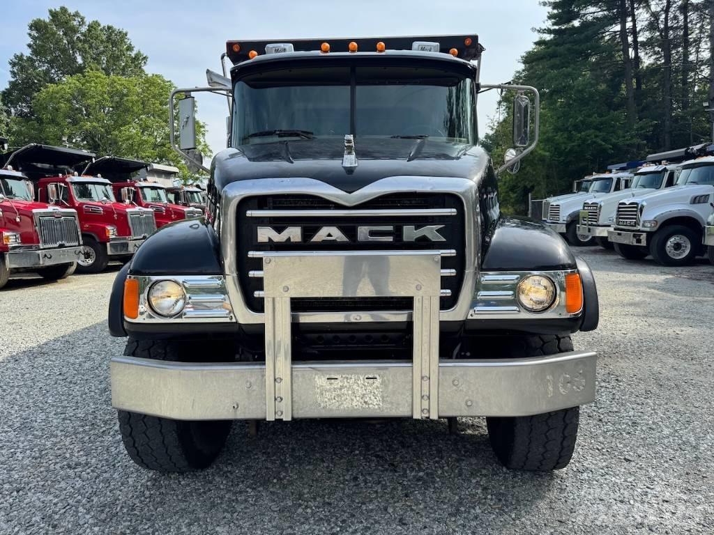 Mack Granite CV 713 Tippbilar