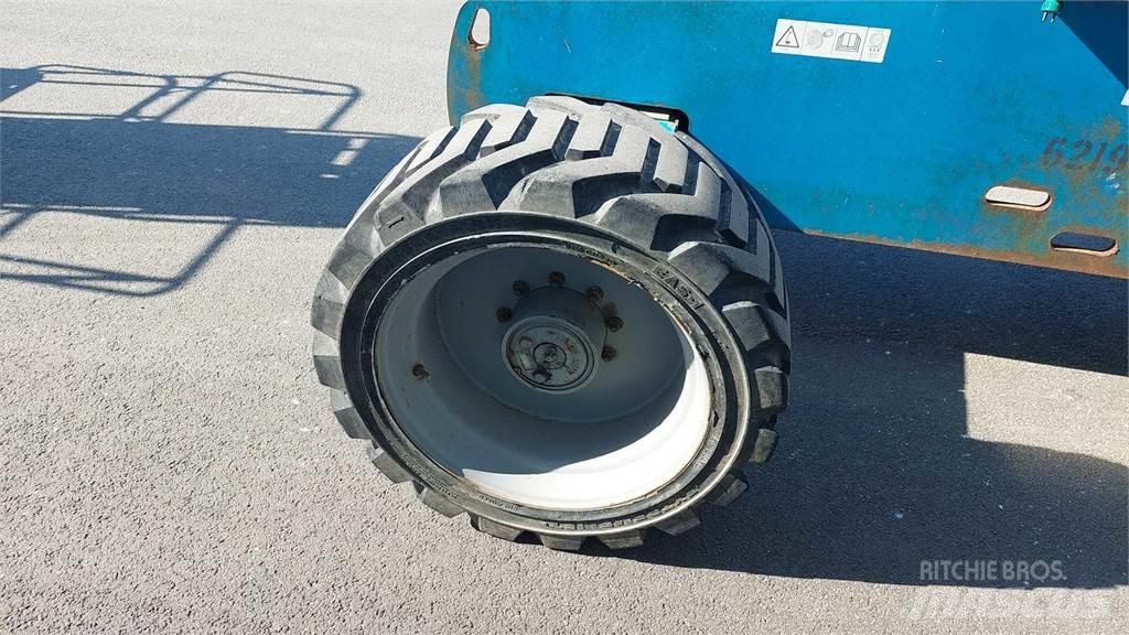 Genie S60HCE Teleskop bomliftar