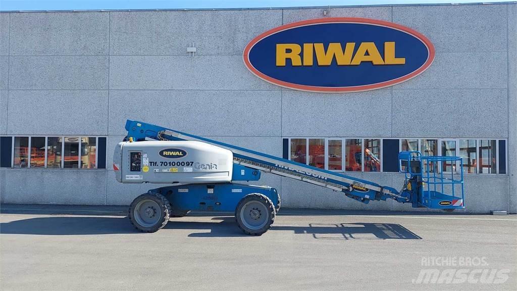Genie S60HCE Teleskop bomliftar