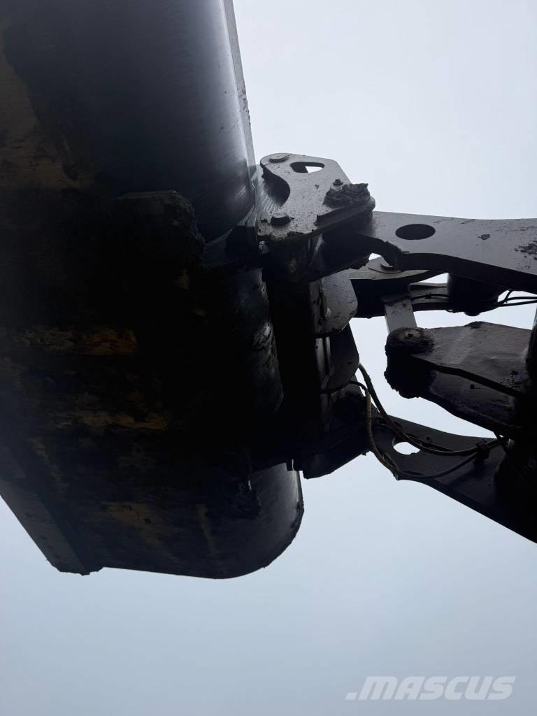 Volvo L180F Hjullastare