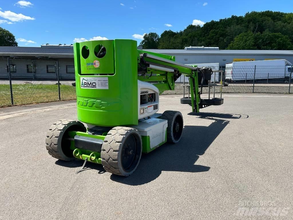 Niftylift HR 17 N Bomliftar