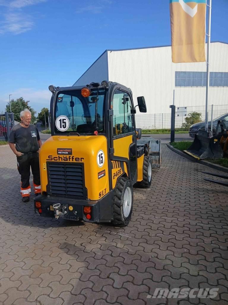 Schäffer 2428 SLT Kompaktlastare