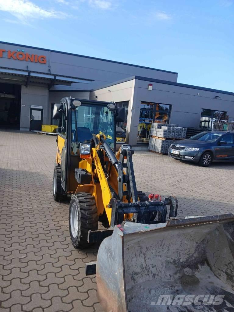 Schäffer 2428 SLT Kompaktlastare