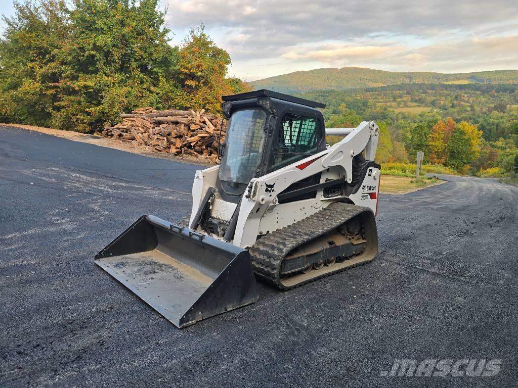 Bobcat T 770 Kompaktlastare
