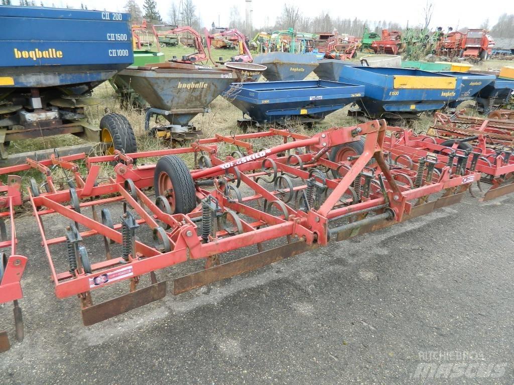 Kongskilde SGC 380 Kultivatorer