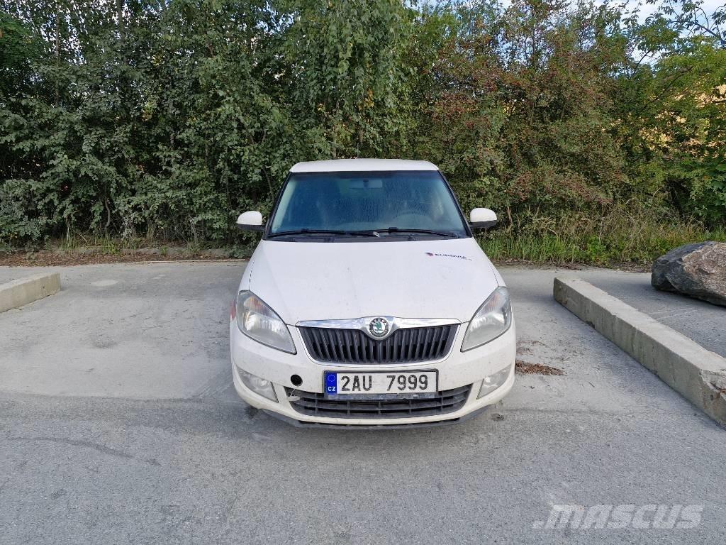 Skoda FABIA Personbilar