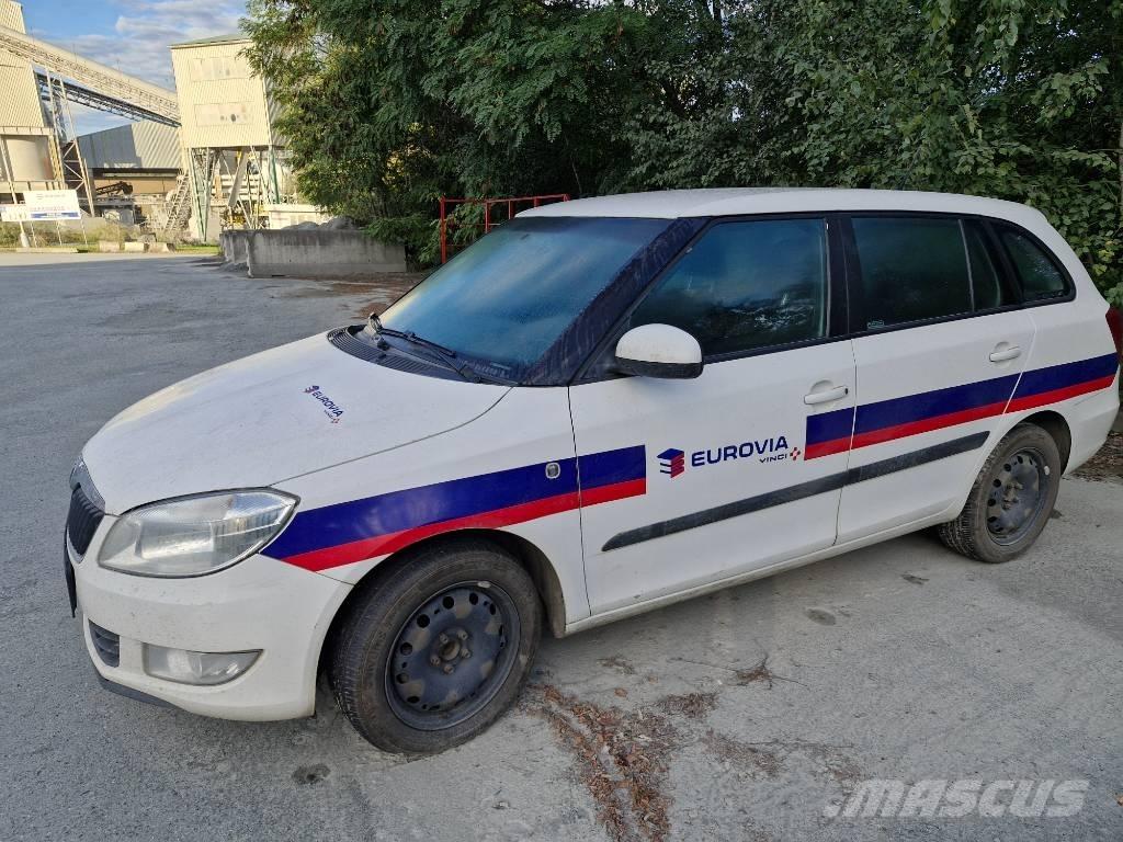 Skoda FABIA Personbilar