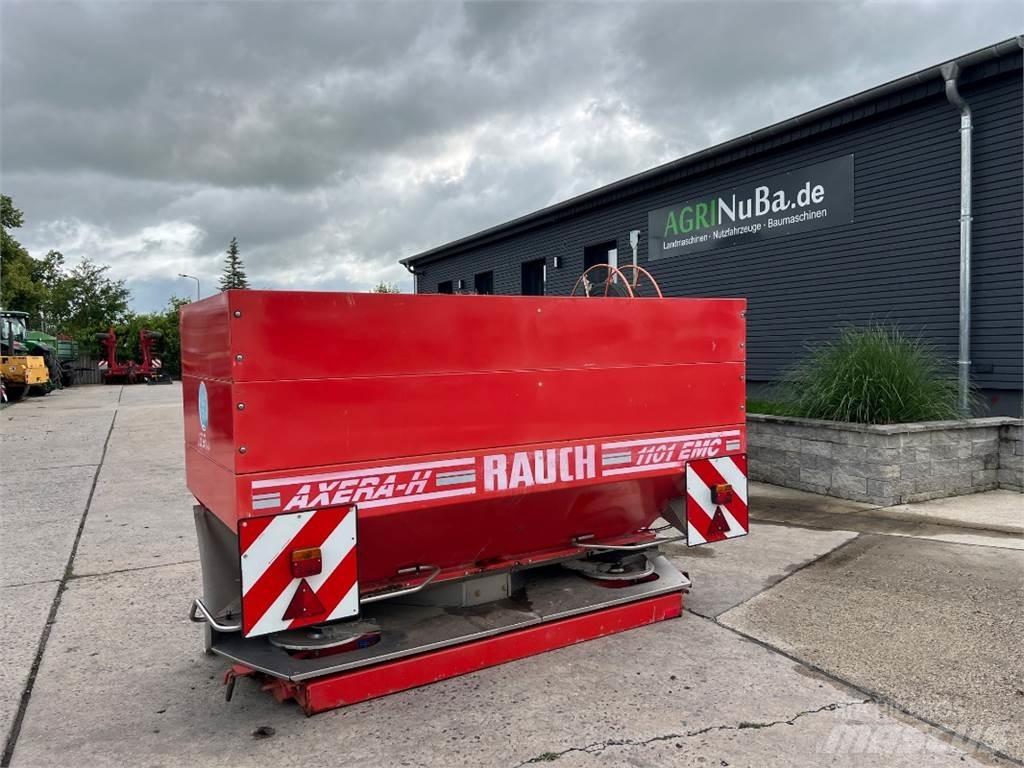 Rauch AXERA H/EMC Mineralgödselspridare