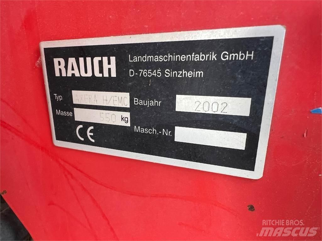 Rauch AXERA H/EMC Mineralgödselspridare