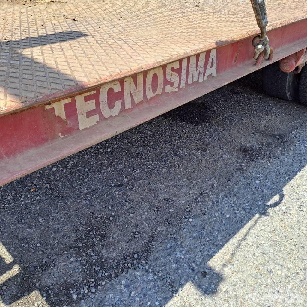 TECNOSIMA SRLQ B120P Släpvagnschassie