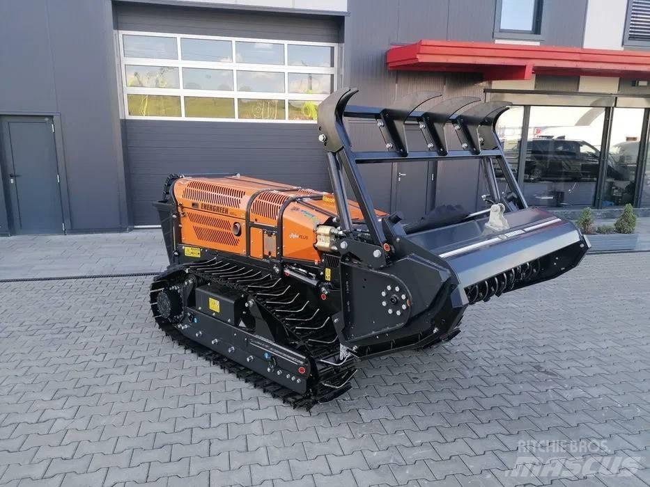 Energreen RoboPlus Flishuggar