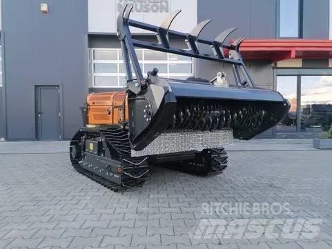 Energreen RoboPlus Flishuggar