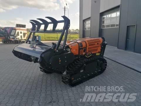 Energreen RoboPlus Flishuggar