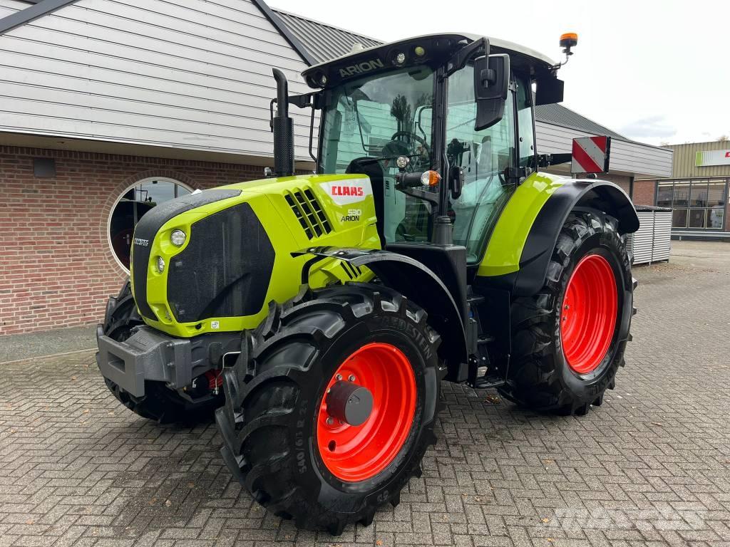 CLAAS Arion 530 CIS+ Traktorer