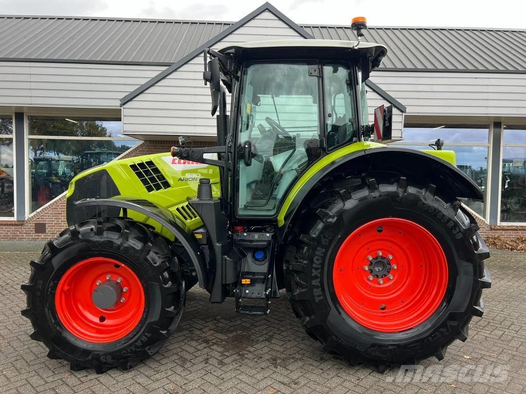 CLAAS Arion 530 CIS+ Traktorer