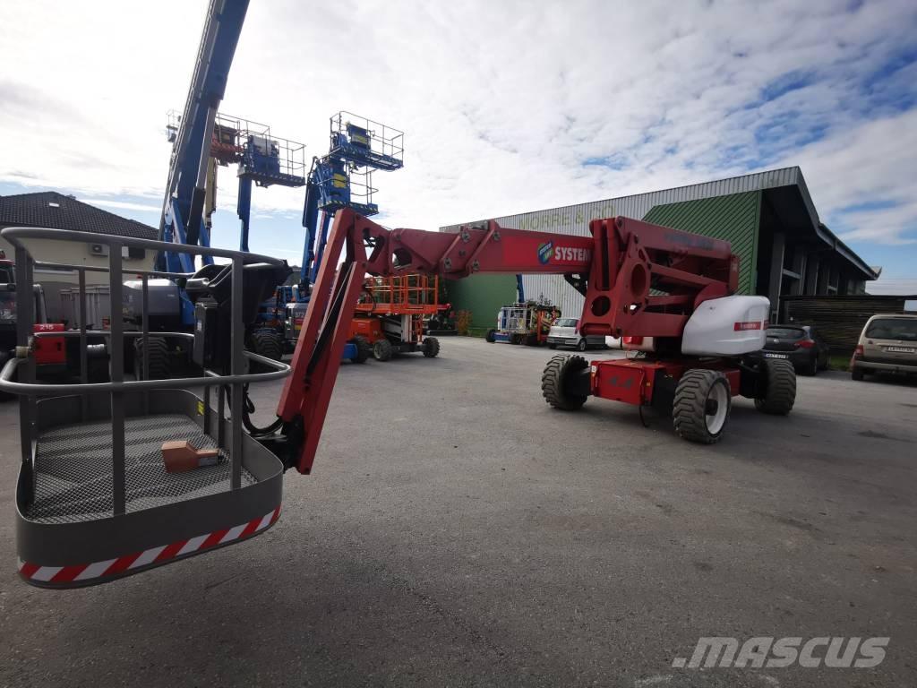 Niftylift HR 28 Bomliftar