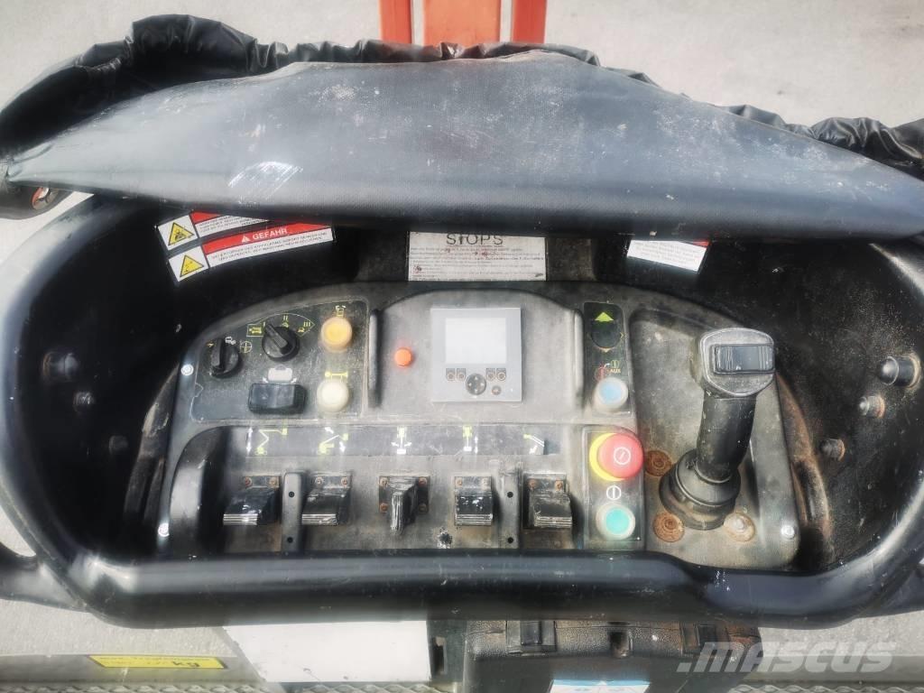 Niftylift HR 28 Bomliftar