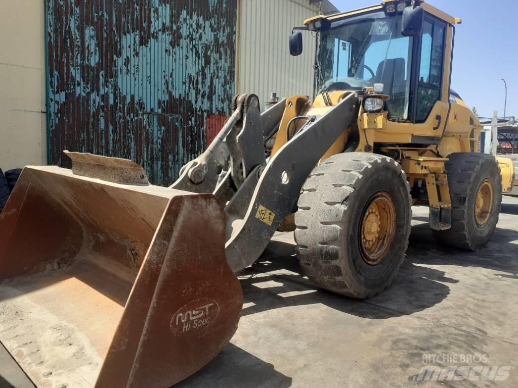 Volvo L 70 H Hjullastare