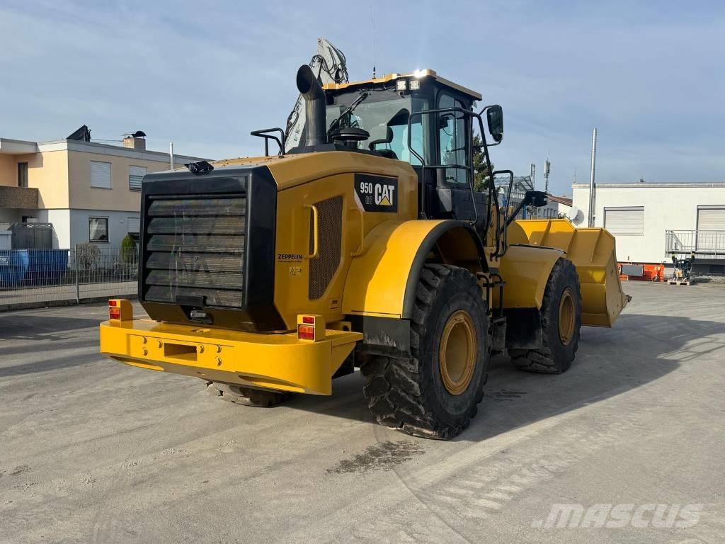 CAT 950 G Hjullastare