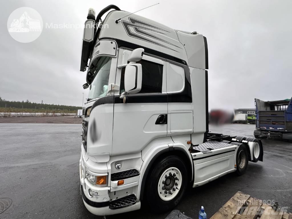Scania R 560 LA Dragbilar